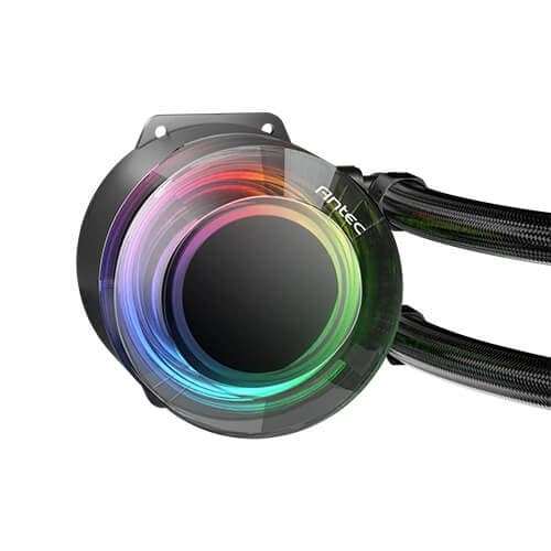 Antec Vortex LUM 360 ARGB CPU Liquid Cooler